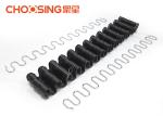 S Curved Furniture Upholstery Parts Springs Wire Diameter 4.0mm SGS Certificated