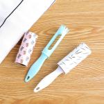 Travel Mini Lint Roller with Refills for Clothes Pet Hair Remove