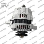 Alternator M108 12V 25A 3C081-74010
