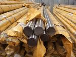 Uns N06625 Nickel Plated Copper Bars Alloy Forged Silver Tinning Rod 200mm