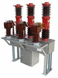China High-Voltage Vacuum Circuit Breaker (VCB ZW8-12, ZW8-12G) factory