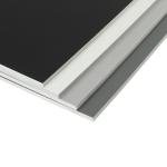 Multipurpose Fire Rated Aluminum Composite Panel B1 A2 Waterproof Nontoxic