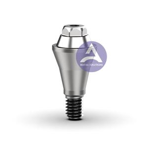 China Dental Megagen Anyridge Multi Unit Implant Abutment factory
