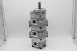 Hot sale good quality 705-41-08001 PC30-6 gear pump pilot pump for KOMATSU