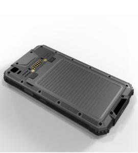 China 4GB 128GB Dual SIM BT4.2 Rugged Android Phone IP67 With Dual Standby factory