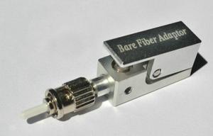 China Single Mode/ Multimode Bare Fiber Optic Cable , St Fc Adapter With Low Loss factory
