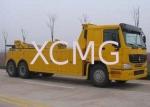 Durable 100KN Safe Wrecker Tow Truck , Breakdown Recovery Truck For Highway /