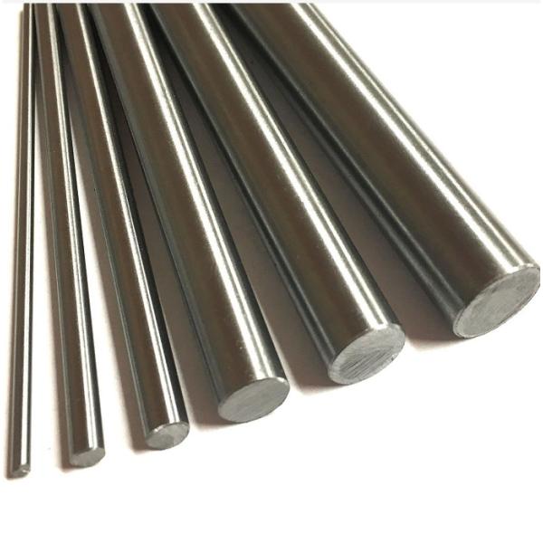 China Ferro Nickel Alloy FeNi36 /4J36 Invar 36 Bar Round Rods factory