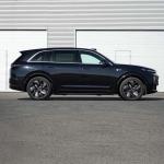 Energy Vehicle L9 Electric Cars Ideal Lixiang L9 EV Car Black Luxury 4WD Li L9