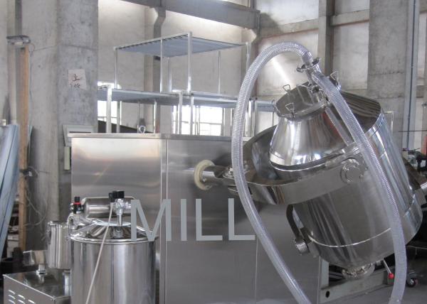 Gmp Standard Vacuum Conveyor For Industrial Application High Speed Vacuum