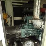 1500RPM/1800RPM Water Cooling Natural Gas Generator with Cummins Weichai