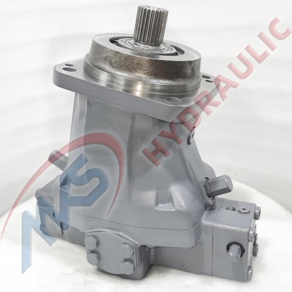 Bosch Rexroth Axial Piston Variable Motor A6VM Series 63 All-Purpose High