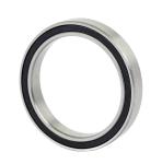 NBR Seals 6804 2RS Chrome Steel Ball Bearings