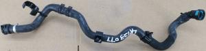 China OE LR123077 Silicone Intercooler Piping Turbocharger Pipe OE LR123077 For Range Rover factory