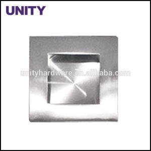 China Stainless Steel Flush Bolt Door Accessories for Fire Door Easy Installation Different Length Option factory