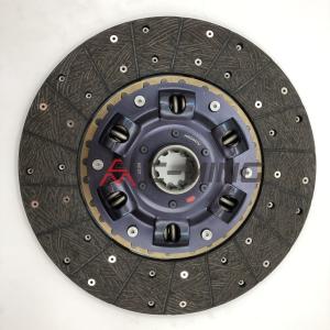 China 350x220x10x44.8 Isuzu Clutch Kits 1-31240-611-0 ISD055Y 6HE1 factory