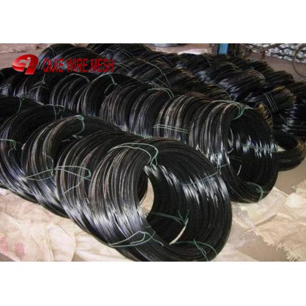 black annealed wire 