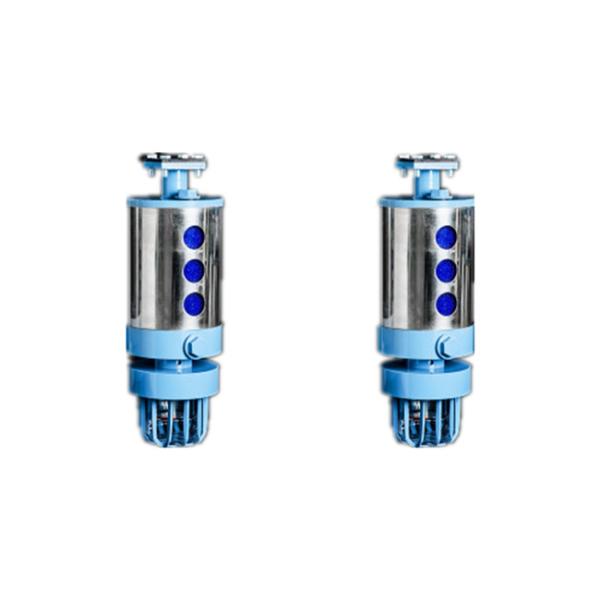 China 5kg Cylindrical Maintenance Free Transformer Breather Moisture Absorber factory