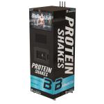 Smart Protein Shake Vending Machine With Automatic Cleaning