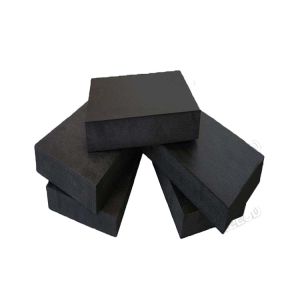 Antistatic EVA Foam with 80-100Kg/m3 Density and 10e3-10e6 Ω.cm Volume