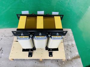 China 315kw Three Phase VFD Reactor RACL 2% AC output line reactor factory
