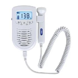 China Rechargeable Home Pregnancy Heart Rate Monitor 0.25KG FDA Certificated factory