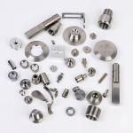 Custom Milling Brass Stainless Steel Anodized Aluminum Parts CNC Machining