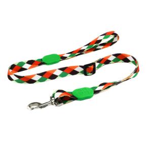 China 9m 30 Foot Polyester Anti Pull Dog Leash Freedom Reclaimed Material Polyester factory