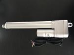 Mini Size Electric Rotary Actuators 12volt / 24volt, brushed dc motor electric