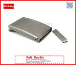 Iron Belt Buckle For Fabric Webbing