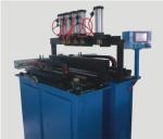 Aluminum Radiator Plastic Water Tank Crimping Machine For Auto Industry