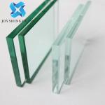 Tempered Float Glass Thickness 3mm-25mm Customized Ultra Clear Float Glass