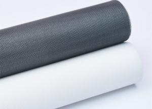 China 2.4m Visible Fiberglass Mosquito Net Wire Fly Screen Mesh Rolls factory