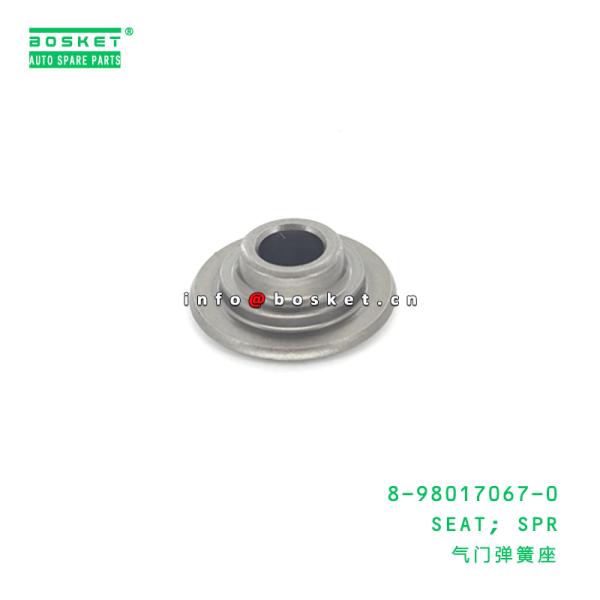 8-98017067-0 Valve Spring Seat 8980170670 For ISUZU NKR NPR 4JK1