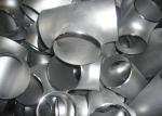Sch40 Schedule 40s Stainless Steel Weld Fittings Tee 3 Inch Acid Resistance