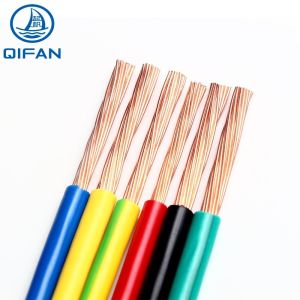 Building Wire Cable Fixed Wiring H07V-U and H07V-R
