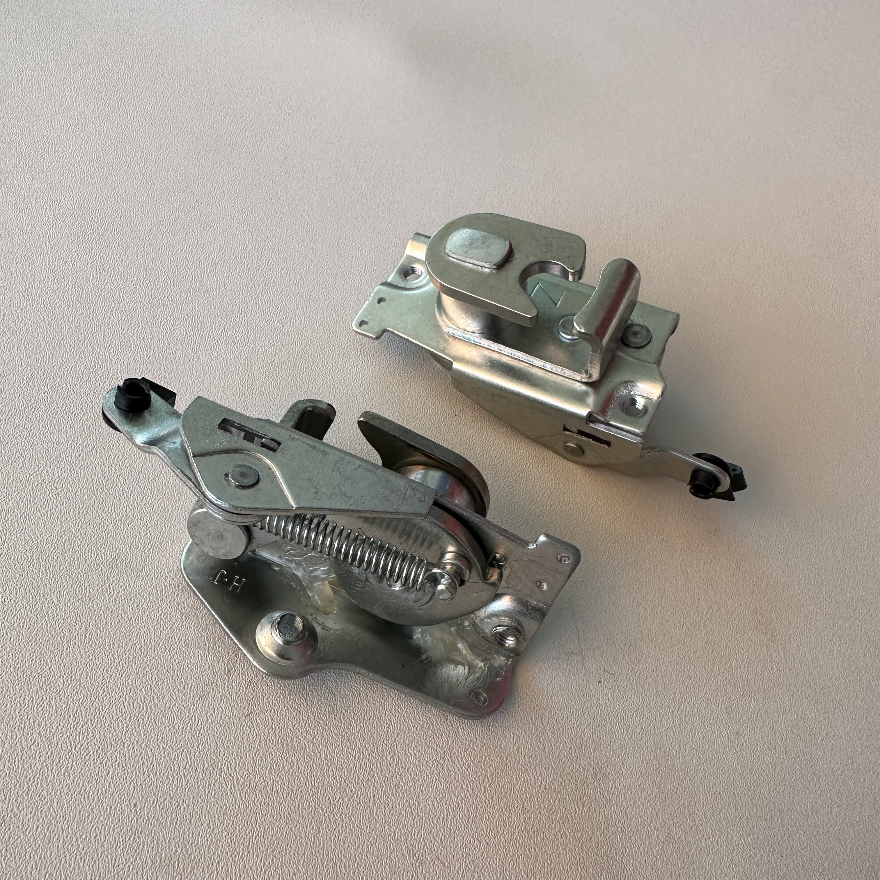 Original Authentic Cabin Door Lock Block Perfect for Replacement/Repair Needs