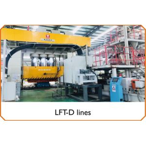 Plastics Masterbatch / LFT Machine Filling / Reinforcing Modification