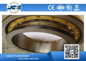 China Construction Machinery Radial Cylindrical Roller Bearings NJ2228ECML 140 x 250 x 68 mm factory