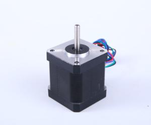 China Nema 17 High Torque Stepper Motor With Gearbox 450g High Precision factory