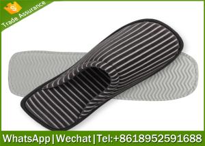 China hotel slipper,bathroom slipper,SPA slipper,Indoor slippers, slippers factory