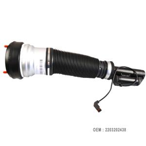 China Air Suspension Shock For Mercedes BenZ W220 Front Air Shock Absorber 2203202438 S-Class 1999-2006 factory