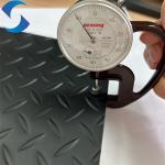 Synthetic Leather Fabric PVC Leather Fabric 100% Polyester brushed Backing