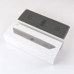 Weave Surface Face Mobile Phone Wireless Charger for Earphone 15w 20w