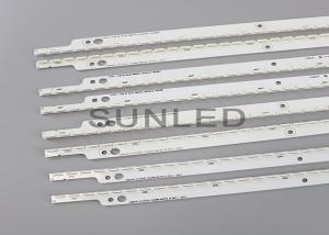 China Blue Samsung 60 LED Backlight Bar Luminous Flux 110-120lm OEM Service factory