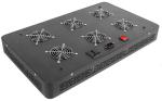 Low Power Consumption Indoor LED Grow Light Full Spectrum Growth Light 400W -