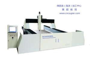 China CNC machinning center SC2040SZ800L factory