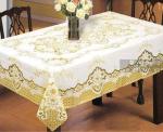 Household Decorative Table Cloth Machine 320Kg/H Fully Automatic Assembly Line