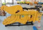 Hydraulic 10-69 Ton Excavator Concrete Pulverizer 1000t Force