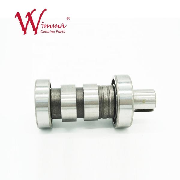 Motorbike Camshafts Pulsar 135 Camshaft Motorcycle Spare Parts Abrasion